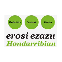 logo de HONDARRIBIKO DENDARIAK, Hondarribiko Merkatari Elkartea