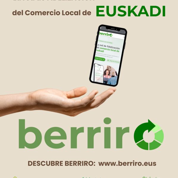 LANZAMIENTO BERRIRO