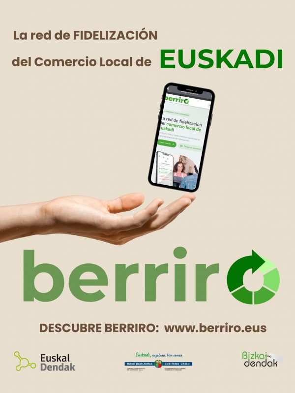LANZAMIENTO BERRIRO