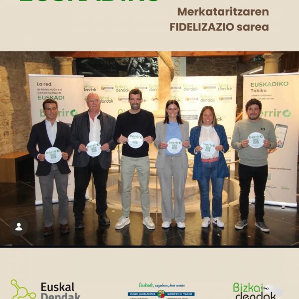 LANZAMIENTO BERRIRO