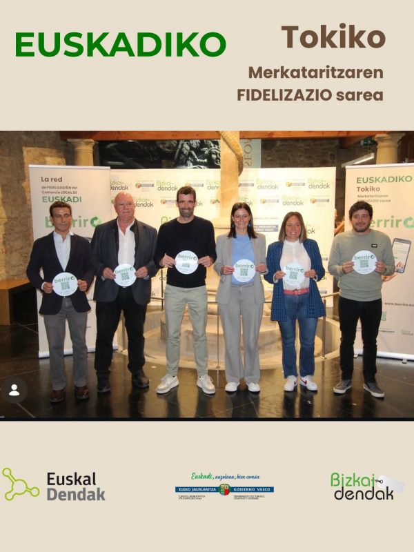 LANZAMIENTO BERRIRO